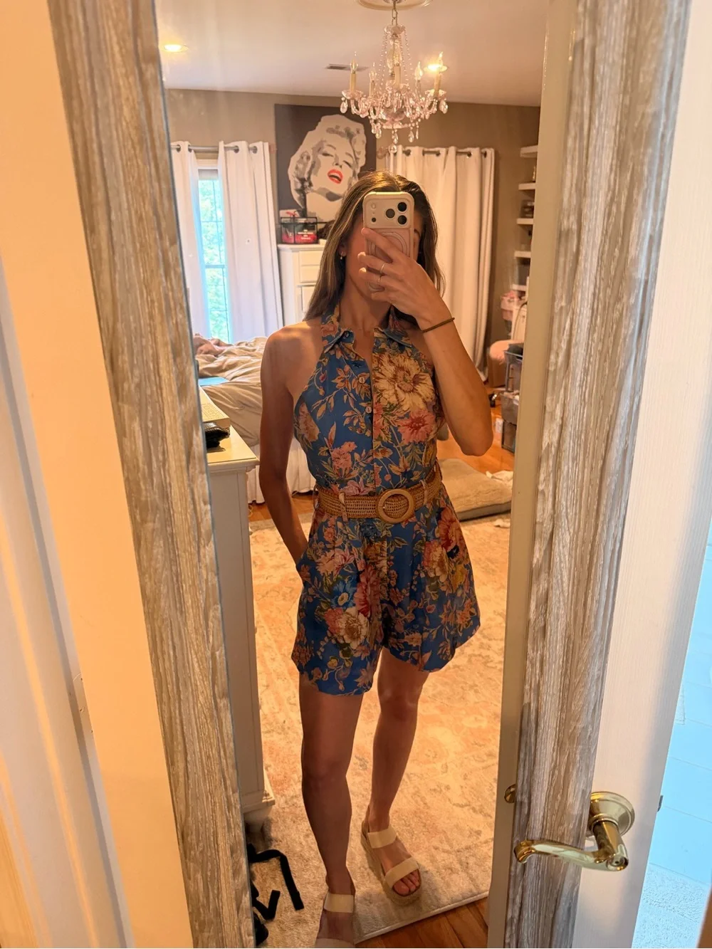 Zimmermann Romper